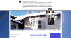 Desktop Screenshot of klimaimport.de